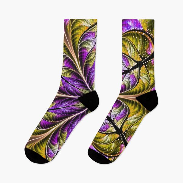 Artikelvorschau, Schönes geometrisches Blumenmuster IX entworfen und verkauft von NexusArts.