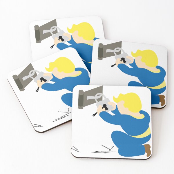 Item preview, Wasteland Survivor Minimalistic Design designed and sold by CuccoCards.