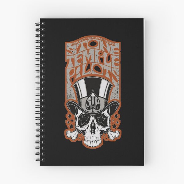 Item preview, Stone Temple Pilots designed and sold by hapDDongayy.