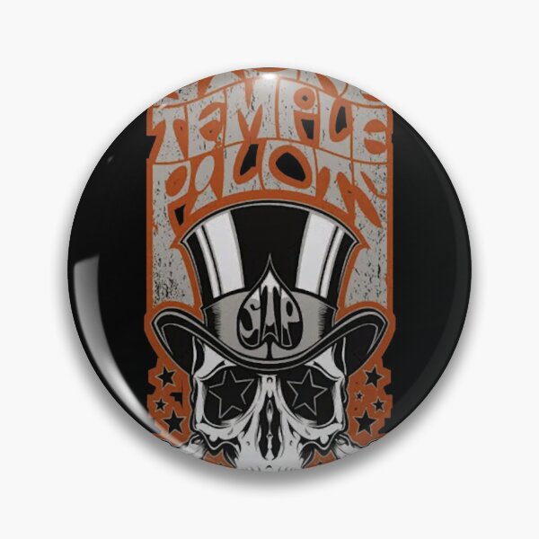 Item preview, Stone Temple Pilots designed and sold by hapDDongayy.