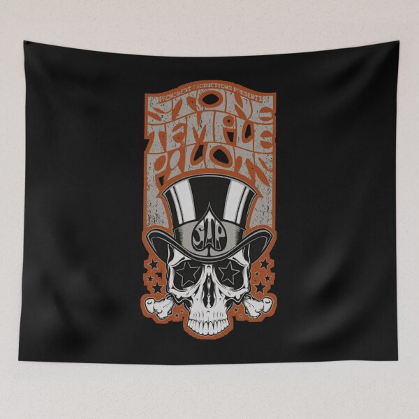 Item preview, Stone Temple Pilots designed and sold by hapDDongayy.