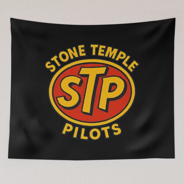 Item preview, Stone Temple Pilots designed and sold by hapDDongayy.