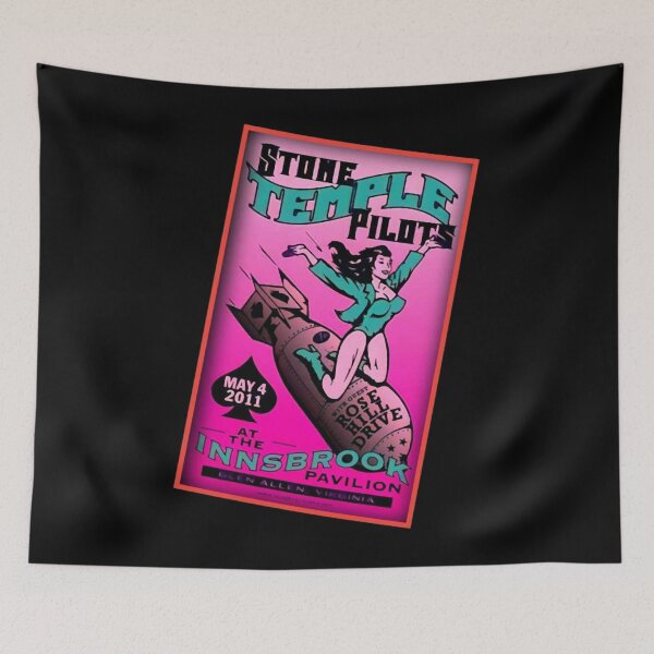 Item preview, Stone Temple Pilots designed and sold by hapDDongayy.