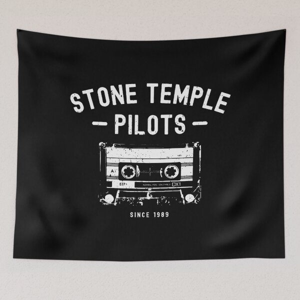 Item preview, Stone Temple Pilots designed and sold by hapDDongayy.