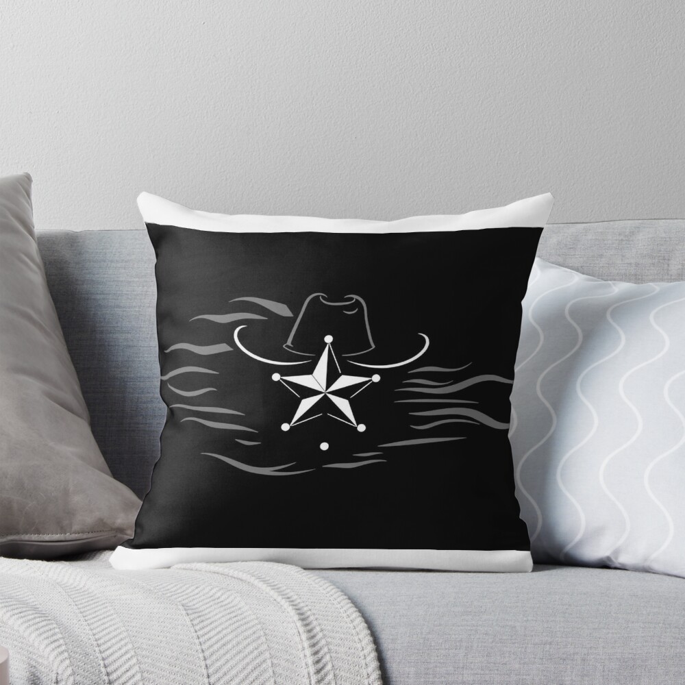 Item preview, Throw Pillow designed and sold by PixelArc.