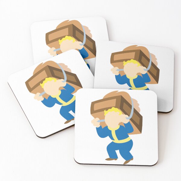 Item preview, Wasteland Survivor Minimalistic Design designed and sold by CuccoCards.