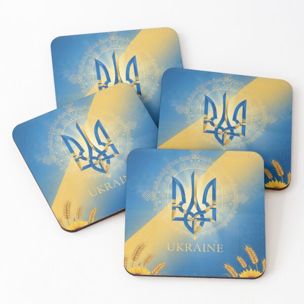 Item preview, Support Ukraine Design designed and sold by RGShirtWorks.