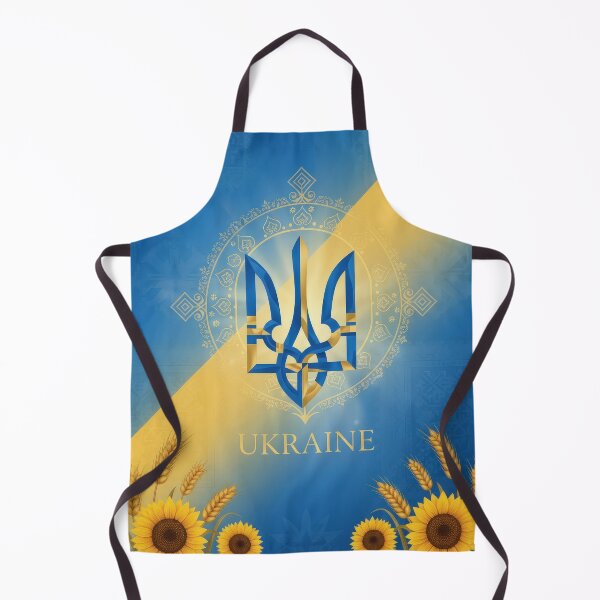 Item preview, Support Ukraine Design designed and sold by RGShirtWorks.