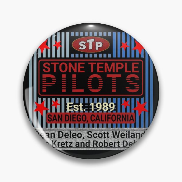 Item preview, Art - Stone Temple Pilots designed and sold by demlanhnguoi.