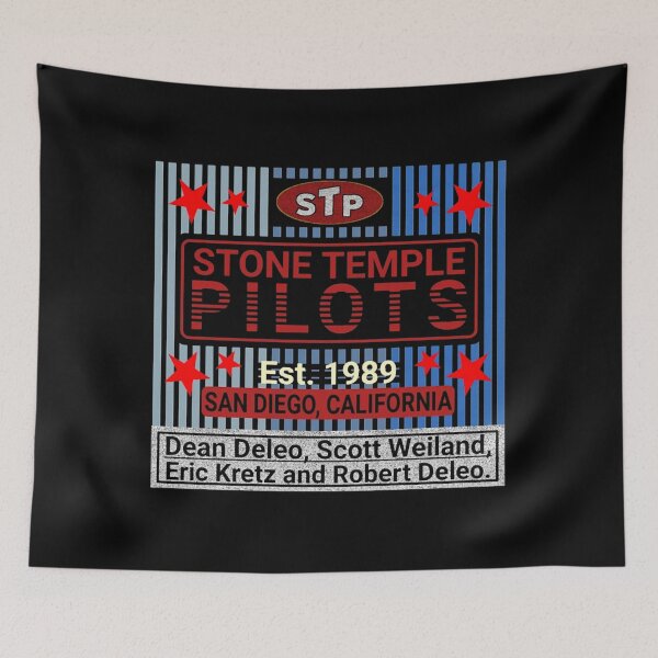 Item preview, Art - Stone Temple Pilots designed and sold by demlanhnguoi.