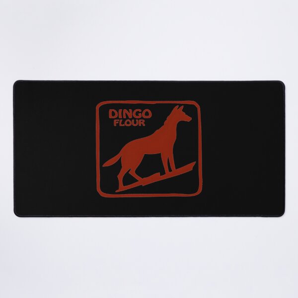 Item preview, Dingo Flour designed and sold by thuuthays.