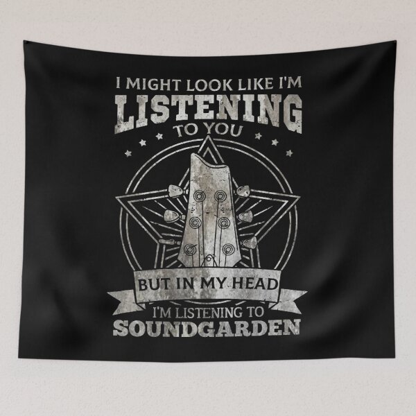 Item preview, Art - Soundgarden designed and sold by doroiiinhaen.