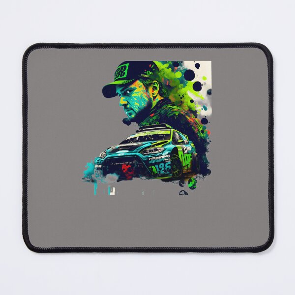 Item preview, KEN-BLOCK-LEGEND-OF-GYMKHANA--RIP designed and sold by wigfieldodellvi.