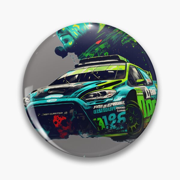 Item preview, KEN-BLOCK-LEGEND-OF-GYMKHANA--RIP designed and sold by wigfieldodellvi.
