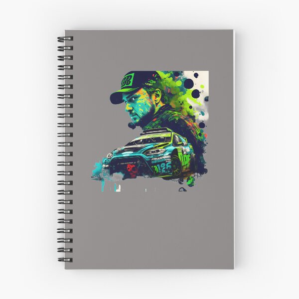 Item preview, KEN-BLOCK-LEGEND-OF-GYMKHANA--RIP designed and sold by wigfieldodellvi.