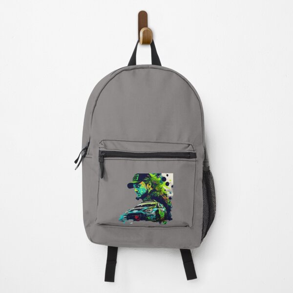 Item preview, KEN-BLOCK-LEGEND-OF-GYMKHANA--RIP designed and sold by wigfieldodellvi.