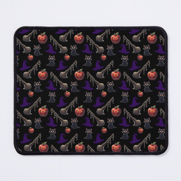 Item preview, Halloween cats and witchcraft designed and sold by SWR Studio.