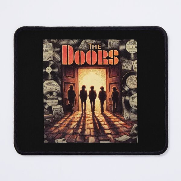 Item preview, Art - The Doors designed and sold by taohackmayy.