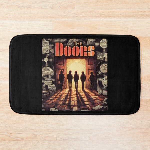 Item preview, Art - The Doors designed and sold by taohackmayy.