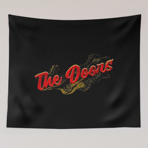 Item preview, Art - The Doors designed and sold by taohackmayy.