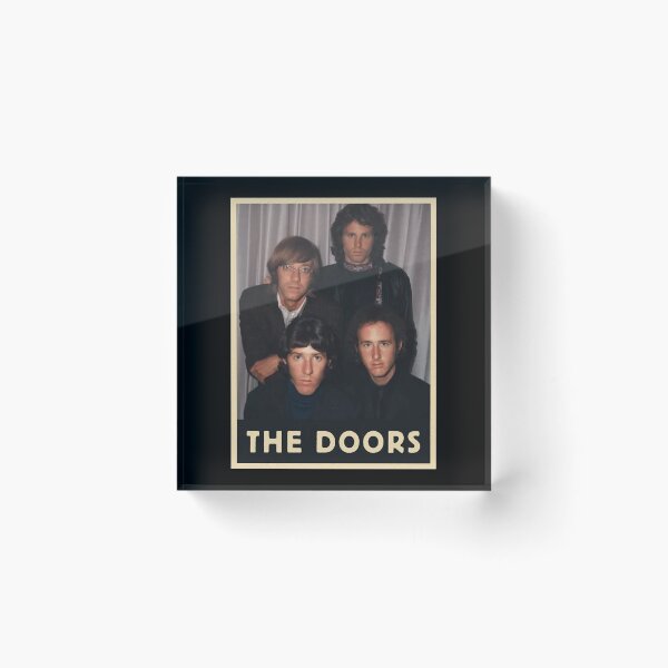 Item preview, Art - The Doors designed and sold by taohackmayy.