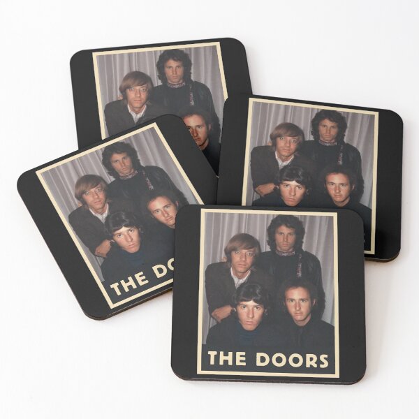 Item preview, Art - The Doors designed and sold by taohackmayy.