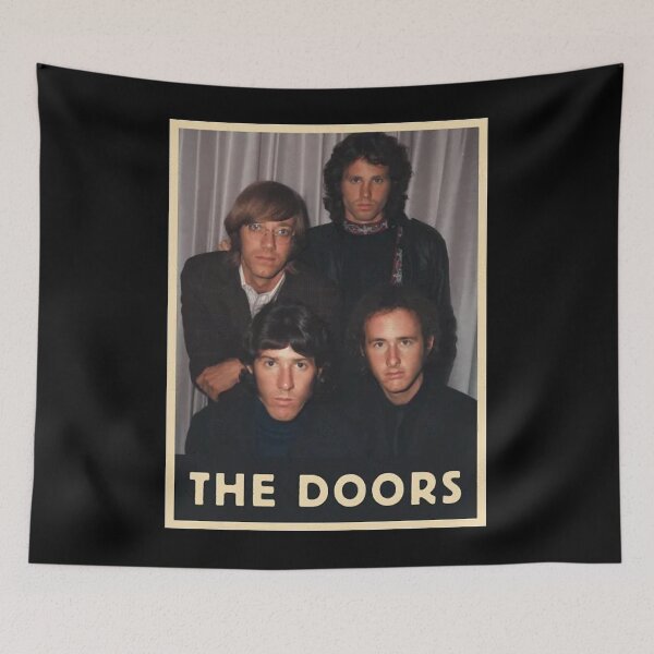 Item preview, Art - The Doors designed and sold by taohackmayy.