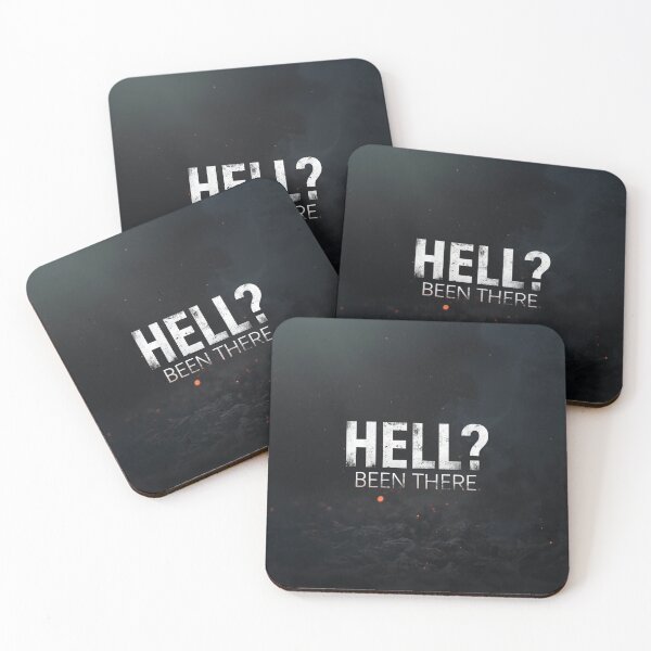 Item preview, Back From Hell designed and sold by ViviByPaula.