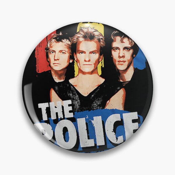 Item preview, Art - The Police designed and sold by chinhprpxy.