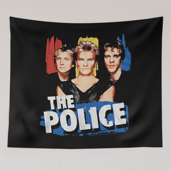 Item preview, Art - The Police designed and sold by chinhprpxy.