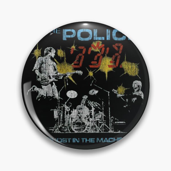 Item preview, Art - The Police designed and sold by chinhprpxy.