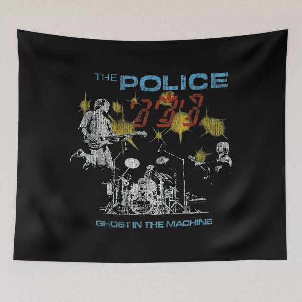 Item preview, Art - The Police designed and sold by chinhprpxy.