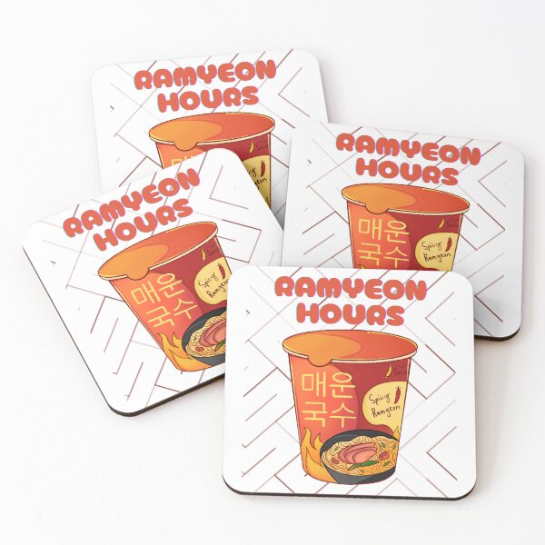 Item preview, Ramyeon Hours | Korean Noodle Aesthetic designed and sold by TAME-NI.