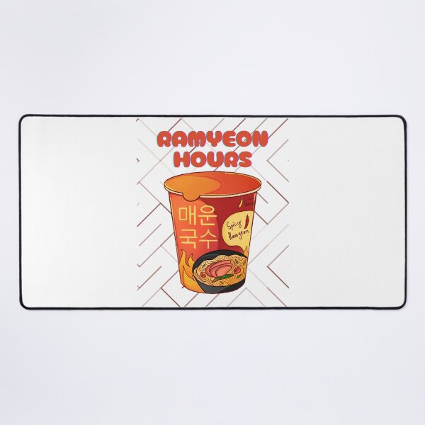Item preview, Ramyeon Hours | Korean Noodle Aesthetic designed and sold by TAME-NI.