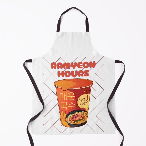 Item preview, Ramyeon Hours | Korean Noodle Aesthetic designed and sold by TAME-NI.
