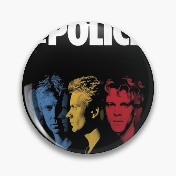 Item preview, Art - The Police designed and sold by chinhprpxy.