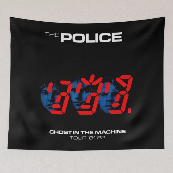 Item preview, Art - The Police designed and sold by chinhprpxy.