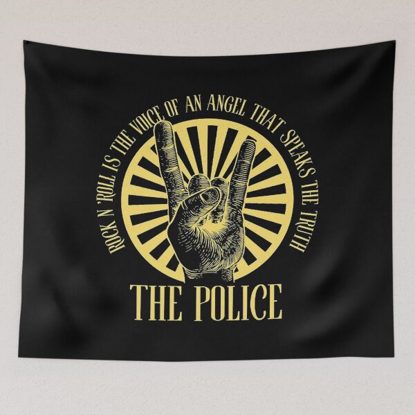 Item preview, Art - The Police designed and sold by chinhprpxy.