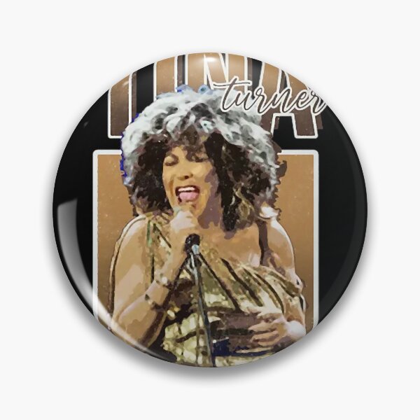 Item preview, Art - Tina Turner designed and sold by daonmetmko.