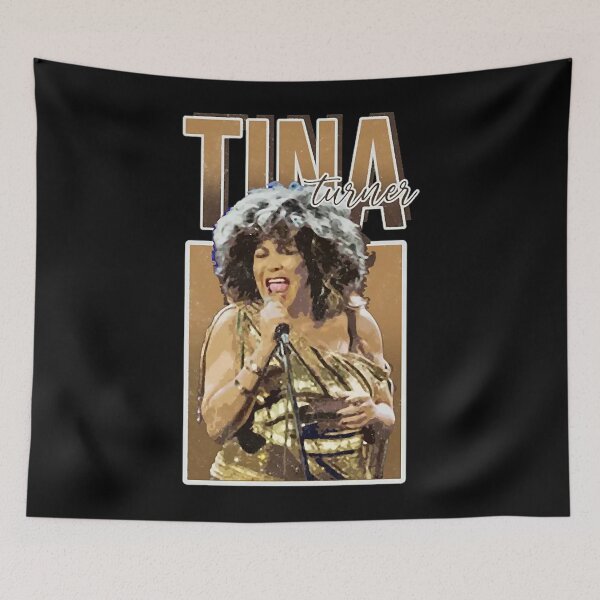 Item preview, Art - Tina Turner designed and sold by daonmetmko.
