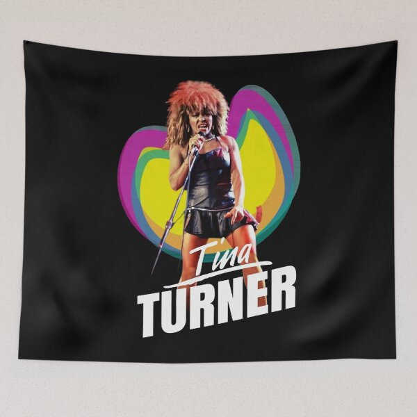 Item preview, Art - Tina Turner designed and sold by daonmetmko.