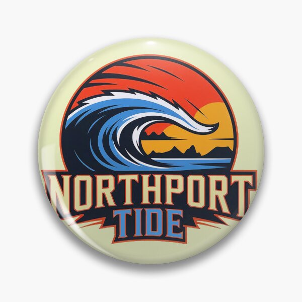 Item preview, NORTHPORT TIDE designed and sold by DBM Photo Art 1.