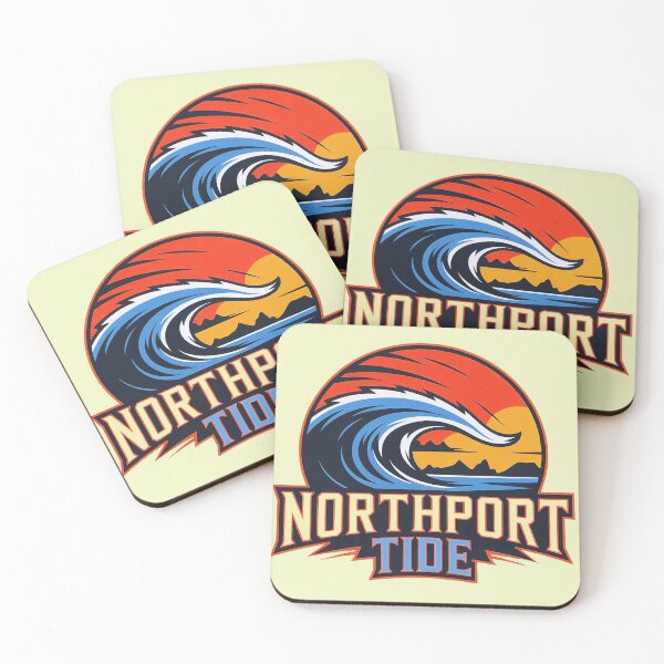 Item preview, NORTHPORT TIDE designed and sold by DBM Photo Art 1.