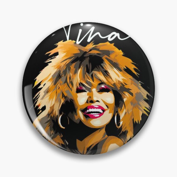 Item preview, Art - Tina Turner designed and sold by daonmetmko.