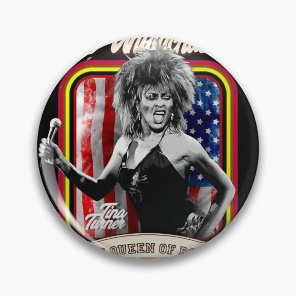 Item preview, Art - Tina Turner designed and sold by daonmetmko.