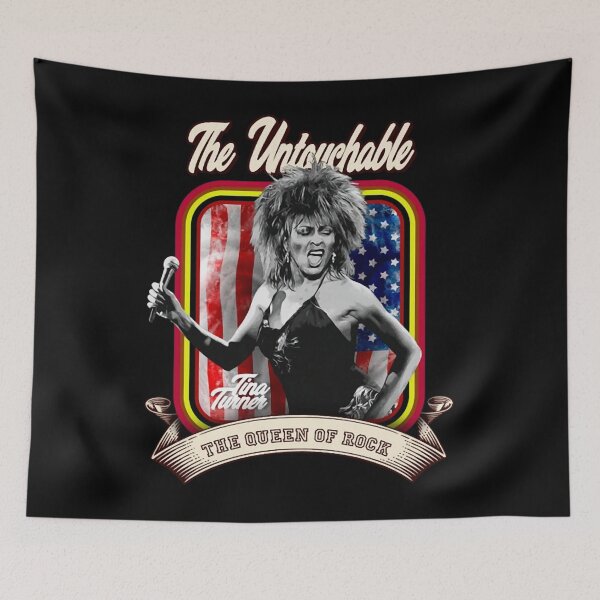 Item preview, Art - Tina Turner designed and sold by daonmetmko.