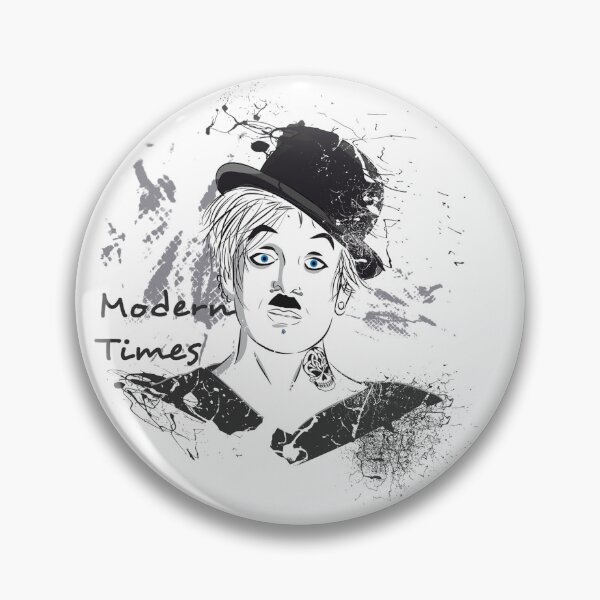 Item preview, Modern times designed and sold by zanahoricida.