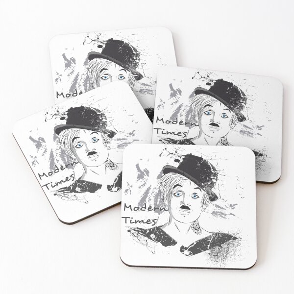 Item preview, Modern times designed and sold by zanahoricida.