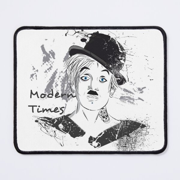 Item preview, Modern times designed and sold by zanahoricida.