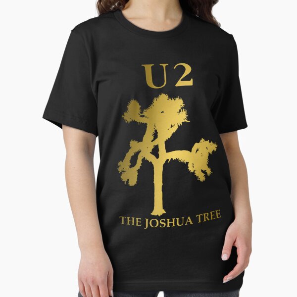 U2 Joshua Tree T-Shirts for Sale | Redbubble